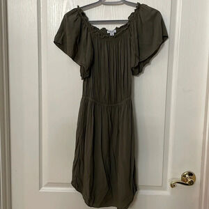 Splendid Off the Shoulder Dress size XS
